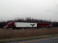 Transnat - Boutin road train