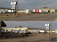 Canada Cartage, 100 Higgins, Winnipeg,MB