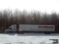 Clarke Road Transport