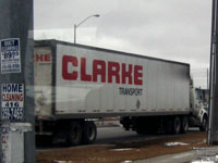 Clarke Road Transport