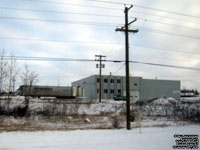 Coca-Cola Bottling Peace Region, Dawson Creek,BC