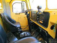 Euclid wrecker cab