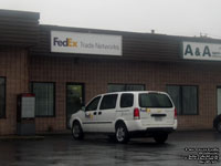 FedEx Trade Networks, St-Bernard de Lacolle,QC