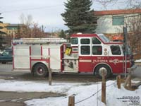 Calgary FD Pumper No. 1