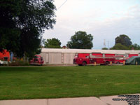 Canadian Firefighters Museum