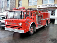 Rgie incendie rgion de Coaticook 3, Coaticook, Quebec