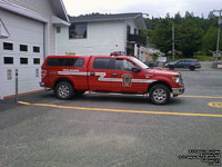 Rgie incendie rgion de Coaticook 804, Coaticook, Quebec