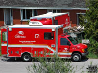 Gatineau, Quebec - 1105 (330F?380) - 2005 Ford E-450 / Dynamic Truck Bodies training