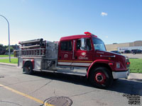 Gatineau, Quebec 202 (315FR356) - 2000 Freightliner FL80 / American LaFrance