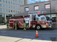 Gatineau, Quebec - 205 (315FC361) - 2010 Pierce Impel