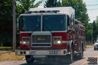 Gatineau, Quebec - 207 (315FC354) - 2007 Seagrave Attacker