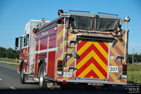 Gatineau, Quebec - 207 (315FC354) - 2007 Seagrave Attacker