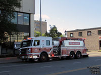 Gatineau, Quebec - 503 (320FB390) - 2014 Rosenbauer Commander 3000 pumper/tanker