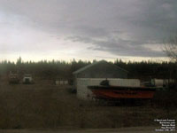 Rescue Boat, Hay River,NWT