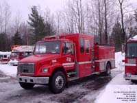 IPIQ 206 - 1994 Freightliner FL80 / NOVAQuintech pumper (1050/500)