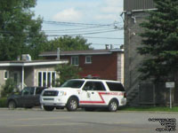 Laval 122 - Chevrolet Suburban command - Station 8