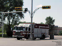 Laval 502 - 2009 E-One Typhoon heavy rescue - Station 2