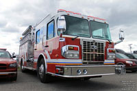 Autopompe de Premiere Ligne - First Line Pumper 201 - 12-??? - 2012 Maxi-Metal / Spartan MetroStar - Caserne 1 (Levis), Levis, Quebec