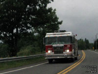 Autopompe de Premiere Ligne - First Line Pumper 206 - 10-??? - 2010 Maxi-Metal / Spartan Metrostar - Caserne 6 (Breakeyville), Levis, Quebec