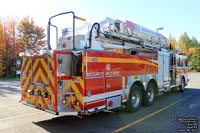 Autopompe-Echelle 100' Ladder - Quint 403 - 10-364 - 2010 E-One Cyclone II HP100 - Caserne 3 (St-Nicolas), Levis, Quebec