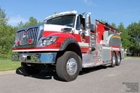 Citerne - Tanker 603 - 12-??? - 2012 Maxi-Metal / International Workstar - Caserne 3 (St-Nicolas), Levis, Quebec