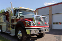 Citerne - Tanker 603 - 12-??? - 2012 Maxi-Metal / International Workstar - Caserne 3 (St-Nicolas), Levis, Quebec