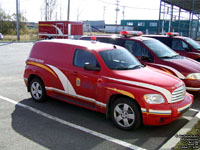 Prevention 904 - 03-056 - 2003 Chevrolet HHR, Caserne 2 (St-Romuald), Levis, Quebec