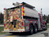 Service des Incendies de la Ville de Magog 601