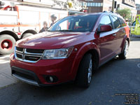 114 - (167-14134) - 2014 Dodge Journey AWD R/T division chief, Region 4 - Station/Caserne 64 - Lachine