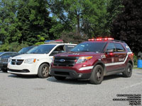 131 - (167-14157) - 2014 Ford Explorer FlexFluel AWD operations chief, Region 1 - Station/Caserne 61 - DDO and SPVM 1-85