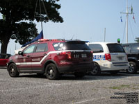 131 - (167-14157) - 2014 Ford Explorer FlexFluel AWD operations chief, Region 1 - Station/Caserne 61 - DDO and SPVM 1-85