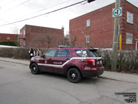 131 - (167-14157) - 2014 Ford Explorer FlexFluel AWD operations chief, Region 1 - Station/Caserne 61 - DDO