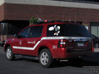 140 - (167-10409) - 2010 Ford Explorer XLT 4X4 operations chief, Region 10