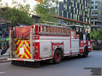 210 - (349-11293) - 2011 E-One Cyclone II pumper - Station/Caserne 10 - Ville-Marie (Maisonneuve & St-Mathieu)