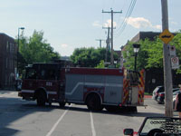 231 - (347-12525) - 2012 Spartan Metro Star / Maxi Metal - Station/Caserne 31 - Petite Italie (Rue St-Dominique)