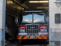 235 - (347-13383) - 2013 Spartan MetroStar / Maxi Metal VIO pumper - Station/Caserne 35 - Ahuntsic (Lajeunesse & Gouin)