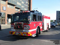 237 - (347-13325) - 2013 Spartan Metro Star MFD / Maxi Metal VIO pumper - Station/Caserne 37 (Rue Jarry Est)