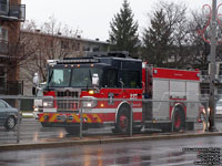 237 - (347-13325) - 2013 Spartan Metro Star MFD / Maxi Metal VIO pumper - Station/Caserne 37 (Rue Jarry Est)