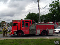 250 - (346-92129) - 1992 Freightliner COE / Anderson - Station/Caserne 50 - Rosemont (30e Avenue & Beaubien)