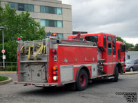 250 - (346-92129) - 1992 Freightliner COE / Anderson - Station/Caserne 50 - Rosemont (30e Avenue & Beaubien)