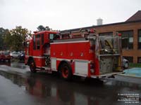 251 - (346-92126) - 1992 Freightliner COE / Anderson - Station/Caserne 51 - Ste-Anne-de-Bellevue (Anciens-Combattants & St-Pierre)