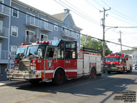 254 - (349-10176) - 2010 E-One Cyclone II pumper - Station/Caserne 54 - Kirkland (St.Charles & Hymus)