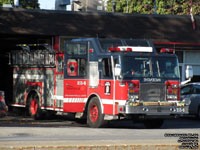 254 - (349-10176) - 2010 E-One Cyclone II pumper - Station/Caserne 54 - Kirkland (St.Charles & Hymus)