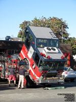 254 - (349-10176) - 2010 E-One Cyclone II pumper - Station/Caserne 54 - Kirkland (St.Charles & Hymus)