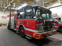 257 - (347-16232) - 2016 Spartan MetroStar MFD / Maxi Metal VIO pumper - Station/Caserne 57 - Pierrefonds