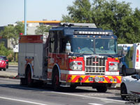 262 - (347-16219) - 2016 Spartan MetroStar MFD / Maxi Metal VIO pumper - Station/Caserne 62 - Dorval