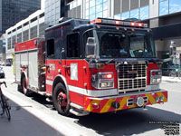 276 - (347-13382) - 2013 Spartan Metro Star MFD / Maxi Metal VIO pumper - Station/Caserne 76 - Westmount