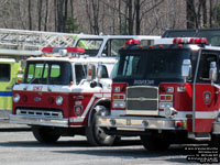 287 - 1988 Ford Cargo 8000 / Phoenix (ex-Pierrefonds 531) - Spare Unit