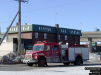 291 - 1998 Freightliner FL80/Maxi-Metal (ex-Pointe-Claire 131) - Spare Unit