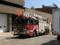 405 - (337-07280) - 2007 Emergency One Cyclone II - Station/Caserne 5 - Ville-Marie (Ontario & St-Dominique)